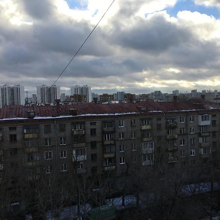 מוסקבה Apartment On Kozhukhovskaya מראה חיצוני תמונה